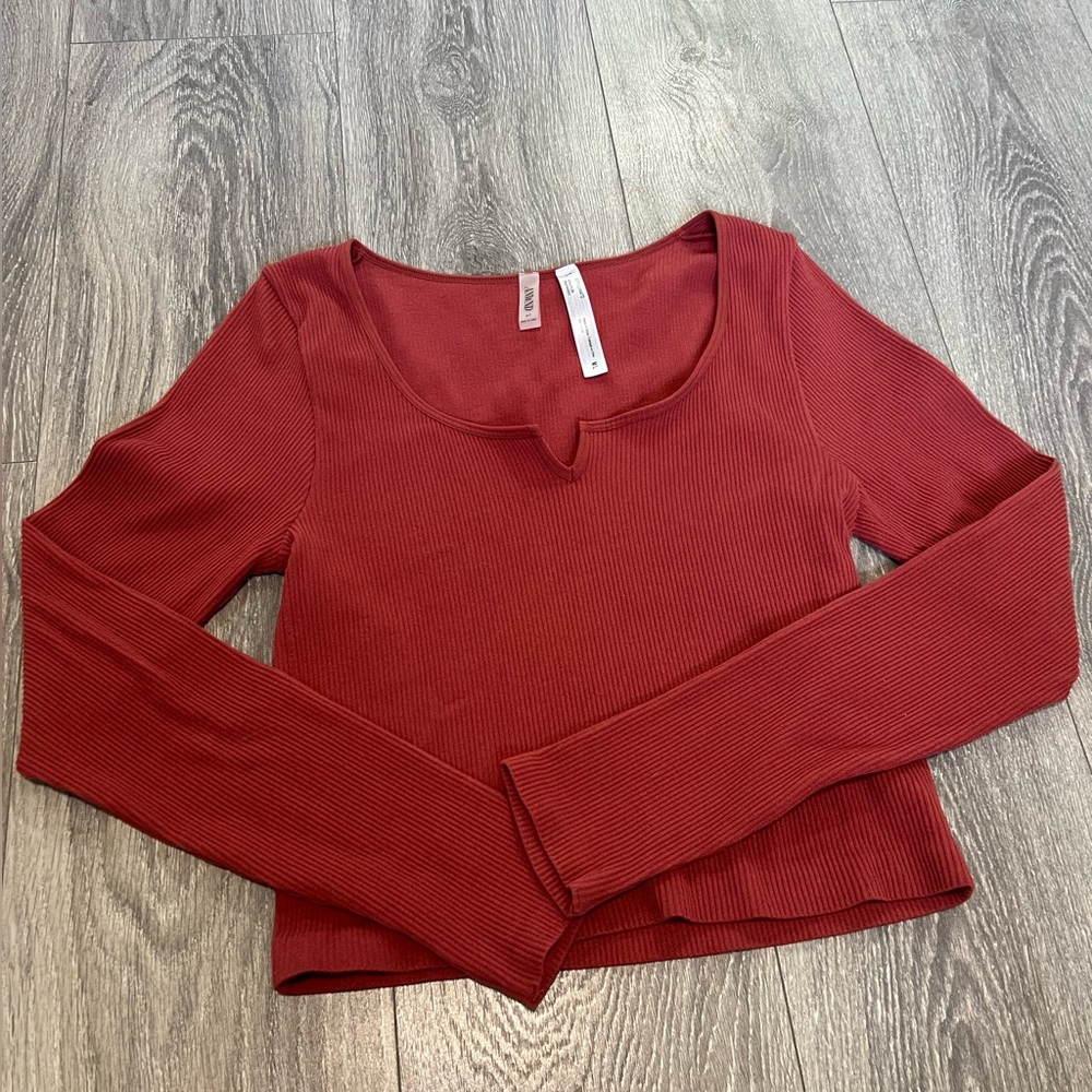 ANWND Crop Top